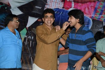 Cinema Chupistha Mava Movie First Look Launch